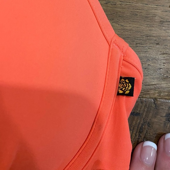 La Vie en Rose Bikini Top - Picture 2 of 5